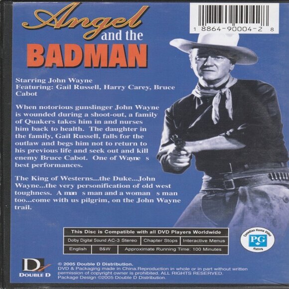 Angel & The Badman - Picture 2 of 2